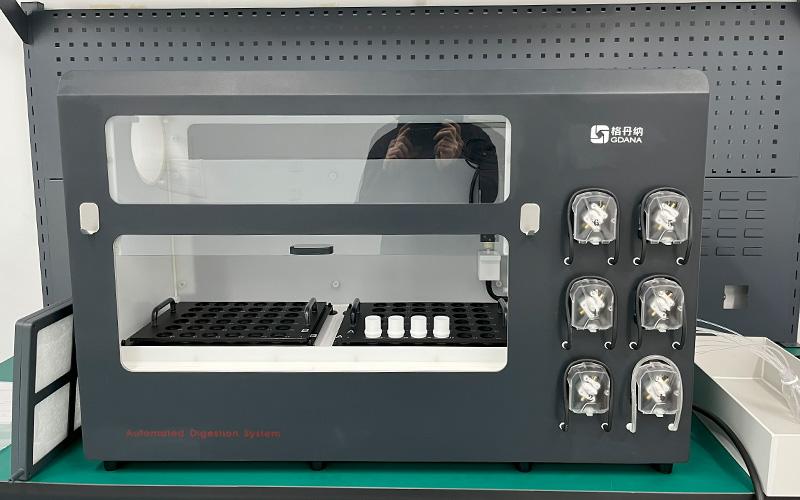 全自動石墨消解儀