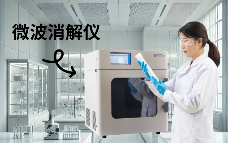 微波消解儀