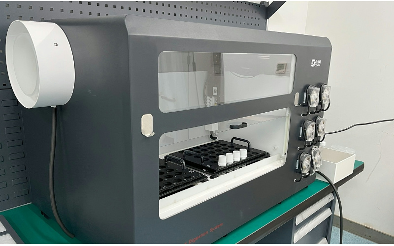 全自動(dòng)石墨消解儀的七大優(yōu)勢(shì)助力實(shí)驗(yàn)高效 全自動(dòng)石墨消解儀的七大優(yōu)勢(shì)助力實(shí)驗(yàn)高效