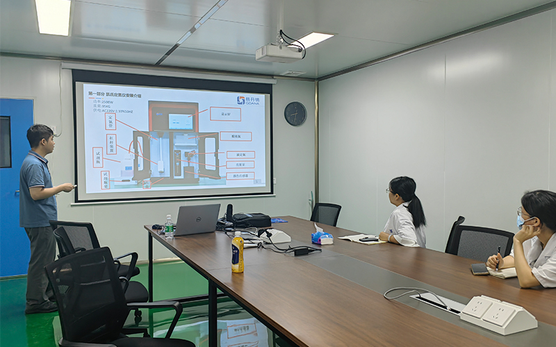 免水全自動(dòng)凱氏定氮儀 免水全自動(dòng)凱氏定氮儀