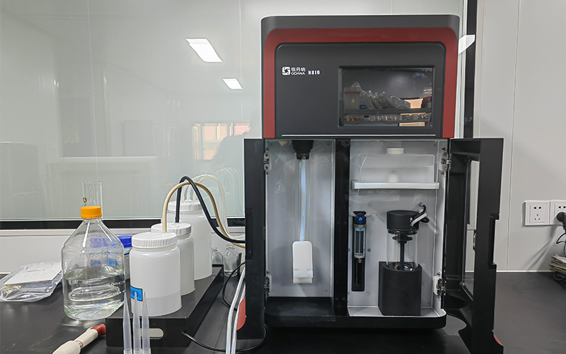 免水全自動(dòng)凱氏定氮儀 免水全自動(dòng)凱氏定氮儀