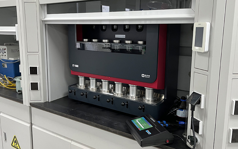 全自動索氏提取儀 全自動索氏提取儀