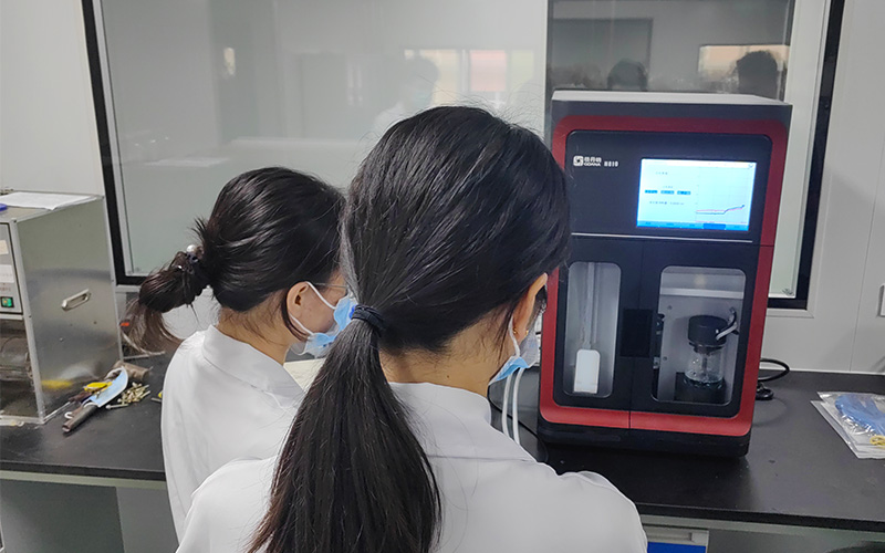 免水全自動凱氏定氮儀的環(huán)保優(yōu)勢解析