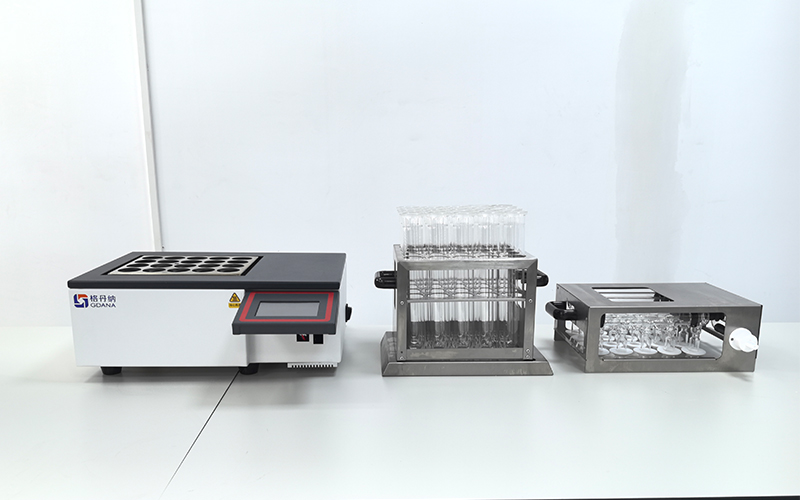 實(shí)驗(yàn)室石墨消化爐 實(shí)驗(yàn)室石墨消化爐