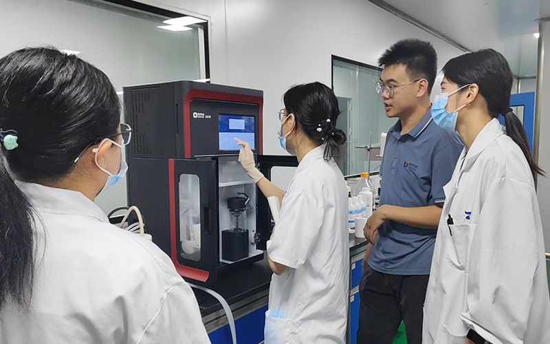 格丹納免水全自動(dòng)凱氏定氮儀助力酒廠精準(zhǔn)檢測(cè)與可持續(xù)釀造