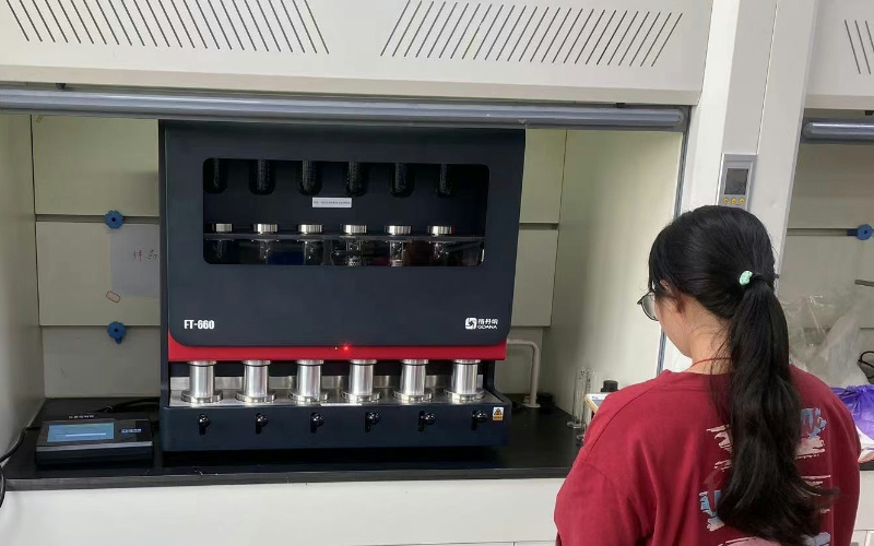 全自動索氏提取儀