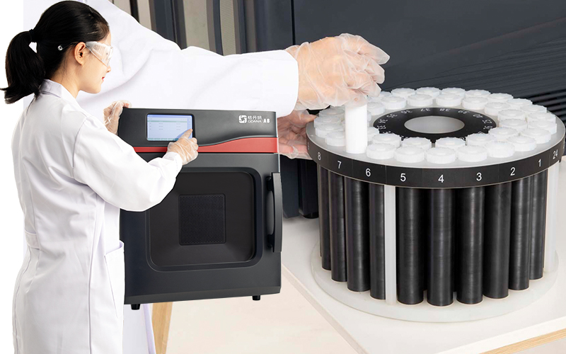 微波消解儀 微波消解儀