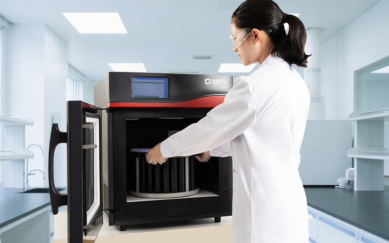 選擇微波消解儀的三大理由 選擇微波消解儀的三大理由