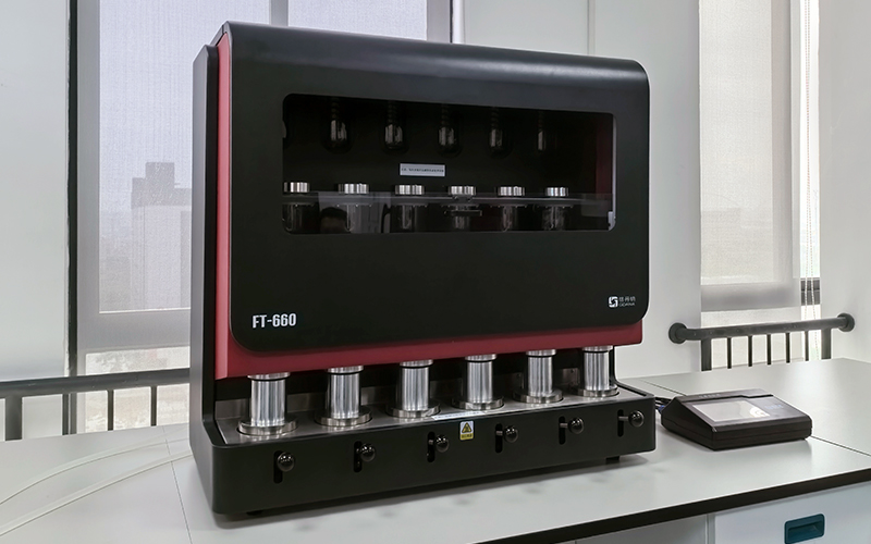 全自動索氏提取儀