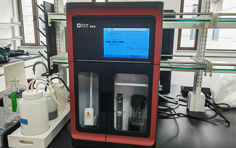 免水全自動凱氏定儀