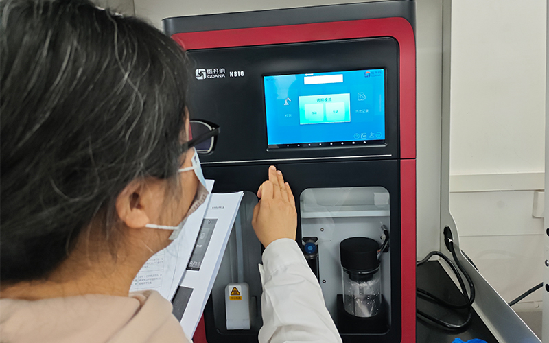 免水全自動凱氏定氮儀在食品蛋白質含量檢測中的應用方案