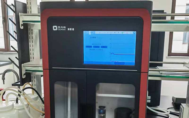 免水全自動(dòng)凱氏定氮儀