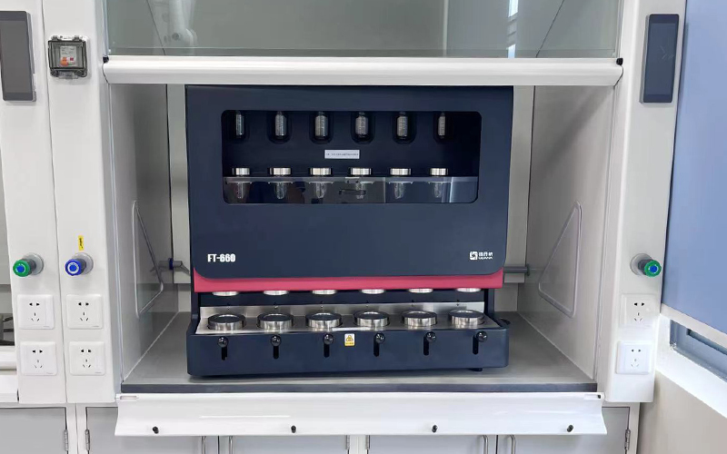 全自動索氏提取儀