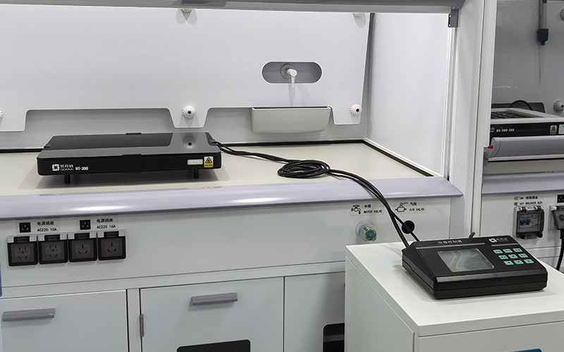 格丹納實驗電熱板為何是實驗室樣品前處理的優(yōu)質(zhì)之選